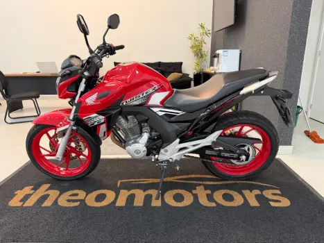 HONDA CB 250 F Twister FLEXONE, Foto 2