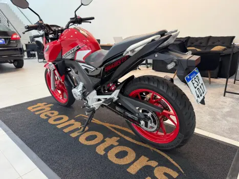 HONDA CB 250 F Twister FLEXONE, Foto 3