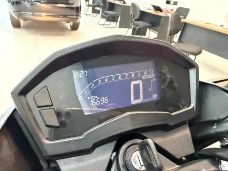 HONDA CB 250 F Twister FLEXONE, Foto 5