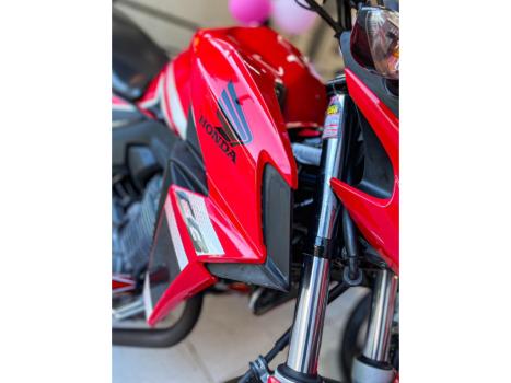 HONDA CB 250 F Twister FLEXONE, Foto 8