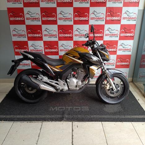 HONDA CB 250 F Twister FLEXONE, Foto 1