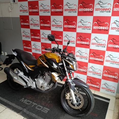 HONDA CB 250 F Twister FLEXONE, Foto 2