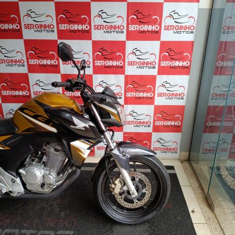 HONDA CB 250 F Twister FLEXONE, Foto 5