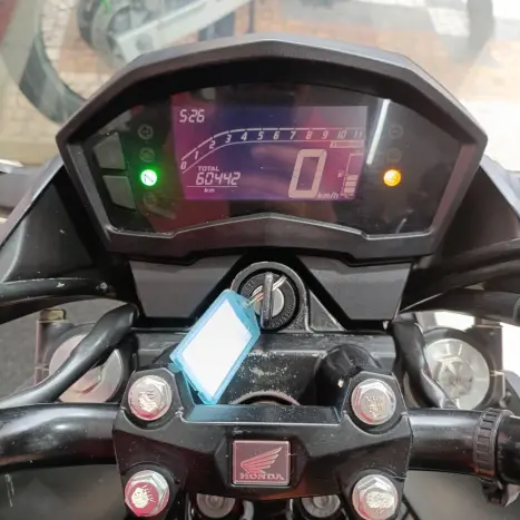 HONDA CB 250 F Twister , Foto 7