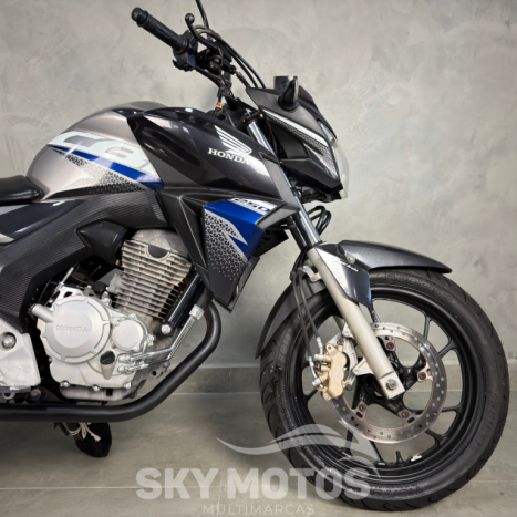 HONDA CB 250 F Twister FLEXONE, Foto 3