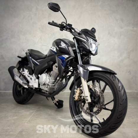 HONDA CB 250 F Twister FLEXONE, Foto 4