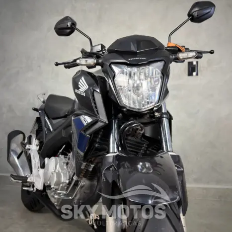 HONDA CB 250 F Twister FLEXONE, Foto 5