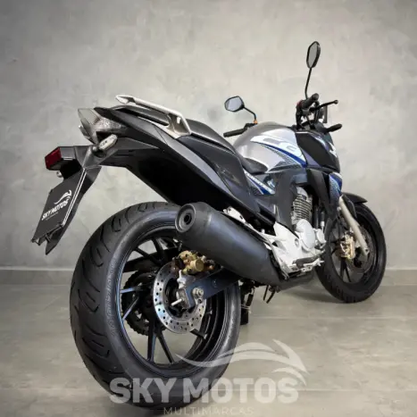 HONDA CB 250 F Twister FLEXONE, Foto 7