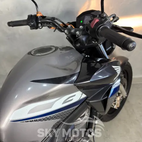 HONDA CB 250 F Twister FLEXONE, Foto 10