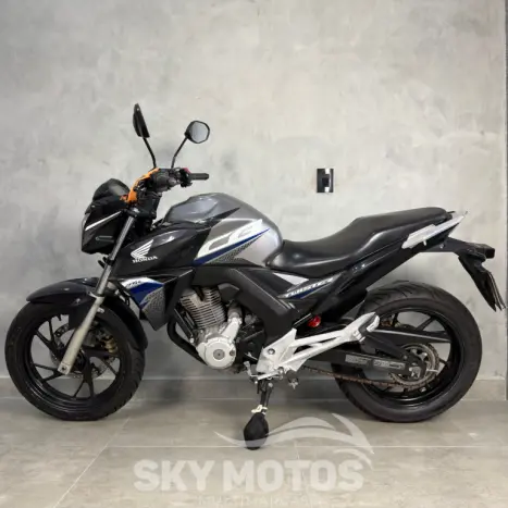 HONDA CB 250 F Twister FLEXONE, Foto 11