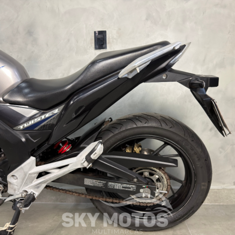 HONDA CB 250 F Twister FLEXONE, Foto 13