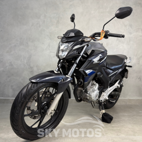 HONDA CB 250 F Twister FLEXONE, Foto 14