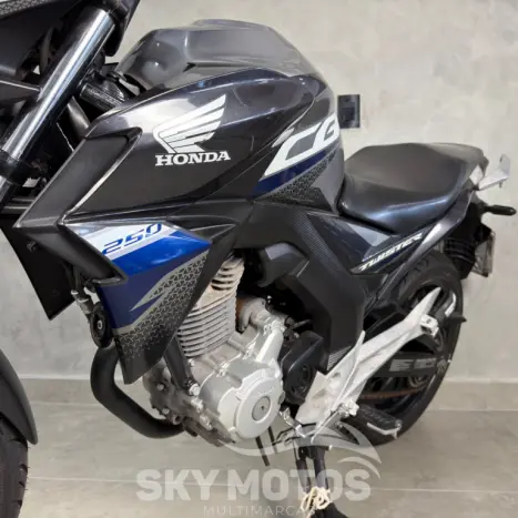 HONDA CB 250 F Twister FLEXONE, Foto 15