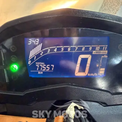 HONDA CB 250 F Twister FLEXONE, Foto 20