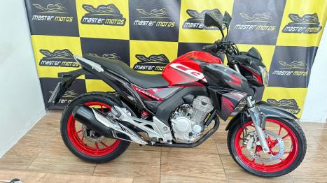 HONDA CB 250 F Twister FLEXONE, Foto 1