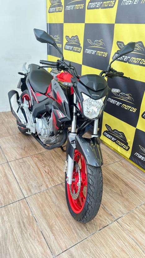 HONDA CB 250 F Twister FLEXONE, Foto 4
