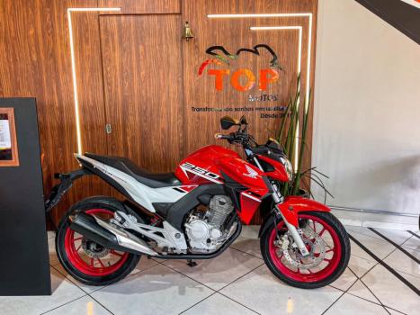 HONDA CB 250 F Twister FLEXONE, Foto 1