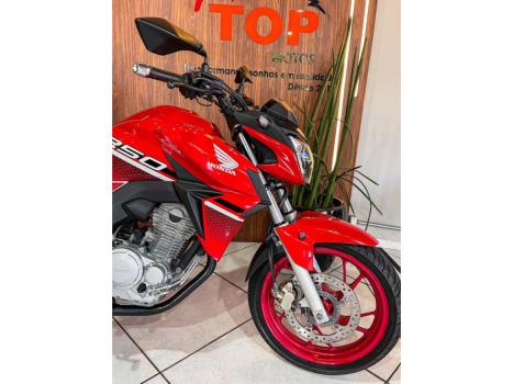 HONDA CB 250 F Twister FLEXONE, Foto 2