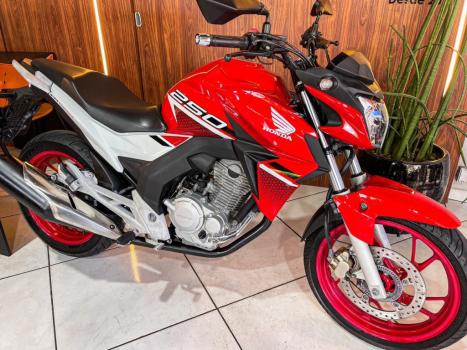 HONDA CB 250 F Twister FLEXONE, Foto 3