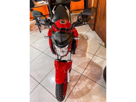 HONDA CB 250 F Twister FLEXONE, Foto 4