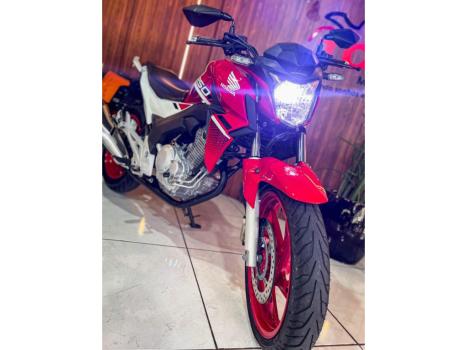 HONDA CB 250 F Twister FLEXONE, Foto 6