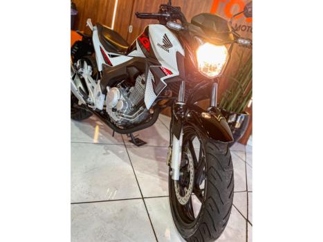 HONDA CB 250 F Twister FLEXONE, Foto 6
