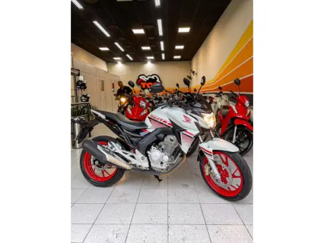 HONDA CB 250 F Twister FLEXONE, Foto 5