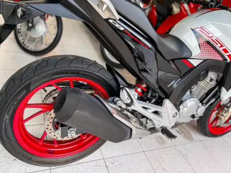 HONDA CB 250 F Twister FLEXONE, Foto 9