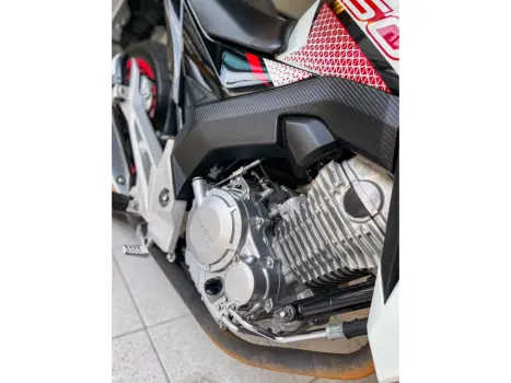 HONDA CB 250 F Twister FLEXONE, Foto 10