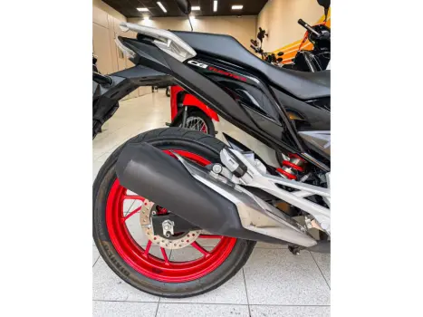 HONDA CB 250 F Twister FLEXONE, Foto 11