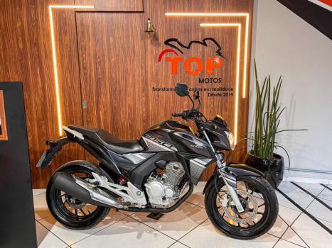 HONDA CB 250 F Twister FLEXONE, Foto 1