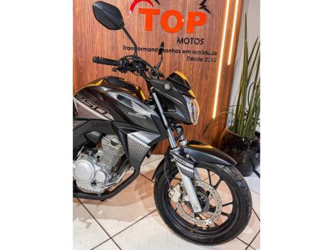 HONDA CB 250 F Twister FLEXONE, Foto 2