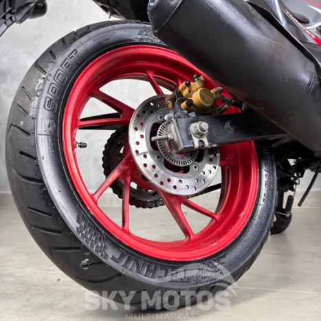 HONDA CB 250 F Twister , Foto 8