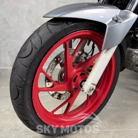 HONDA CB 250 F Twister , Foto 15