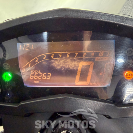 HONDA CB 250 F Twister , Foto 20