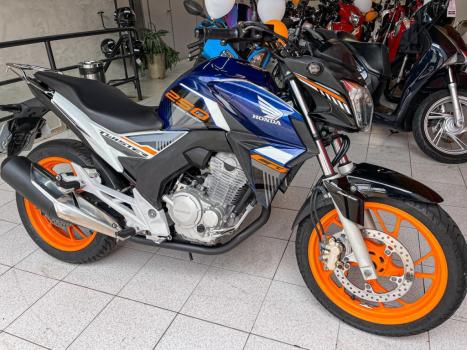 HONDA CB 250 F Twister FLEXONE, Foto 3