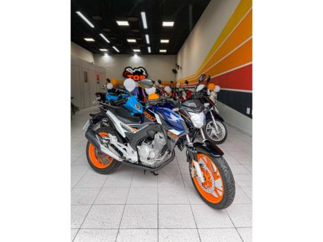 HONDA CB 250 F Twister FLEXONE, Foto 5