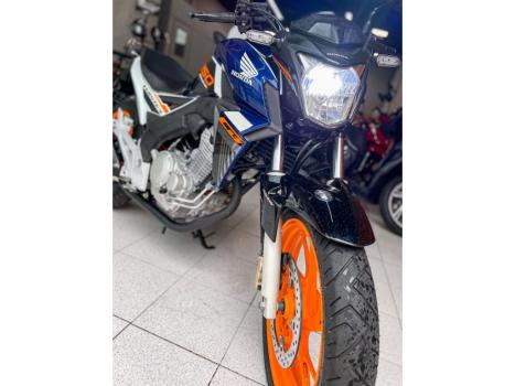 HONDA CB 250 F Twister FLEXONE, Foto 6