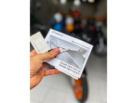 HONDA CB 250 F Twister FLEXONE, Foto 8