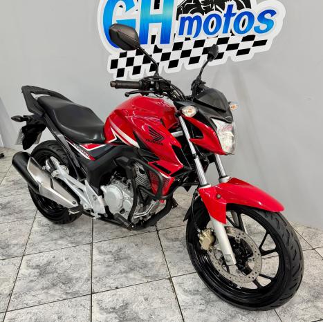 HONDA CB 250 F Twister FLEXONE, Foto 3