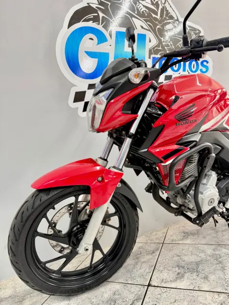 HONDA CB 250 F Twister FLEXONE, Foto 6