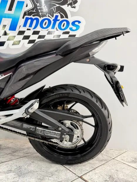 HONDA CB 250 F Twister FLEXONE, Foto 7