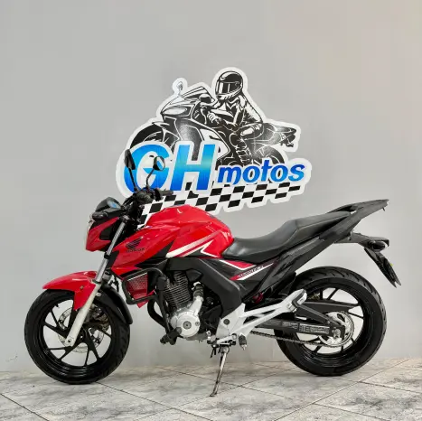 HONDA CB 250 F Twister FLEXONE, Foto 8