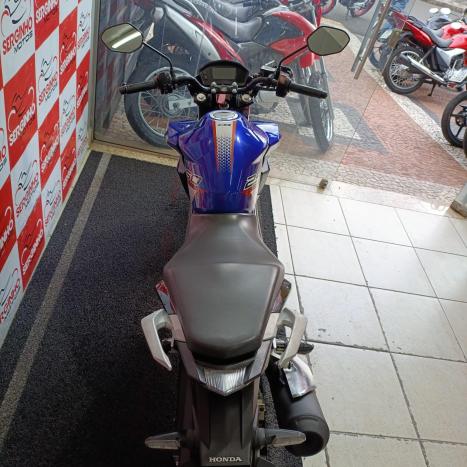 HONDA CB 250 F Twister , Foto 5