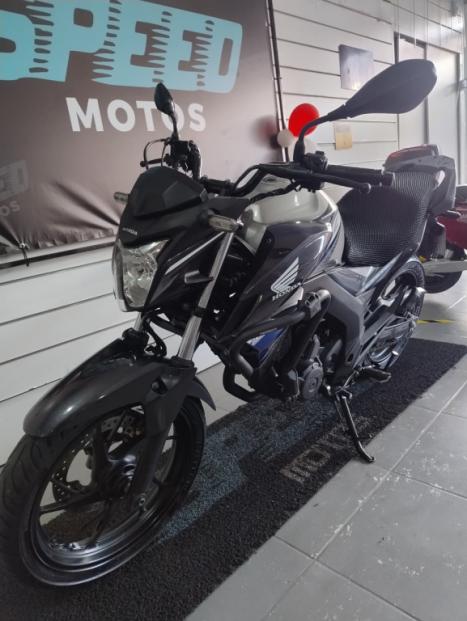 HONDA CB 250 F Twister FLEXONE, Foto 5