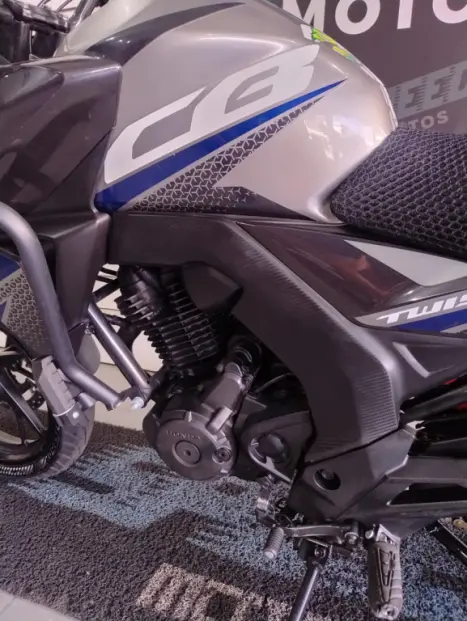 HONDA CB 250 F Twister FLEXONE, Foto 9