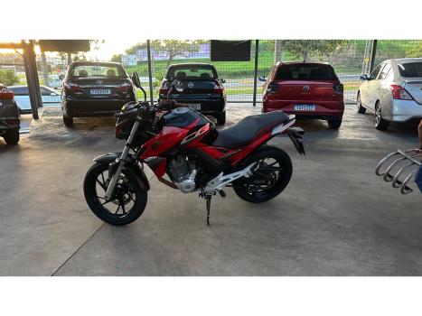 HONDA CB 250 F Twister , Foto 3