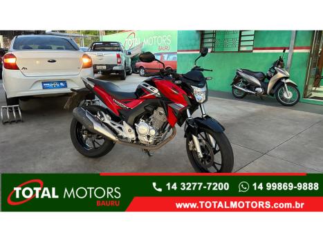 HONDA CB 250 F Twister FLEXONE, Foto 1