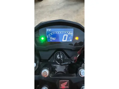 HONDA CB 250 F Twister FLEXONE, Foto 6