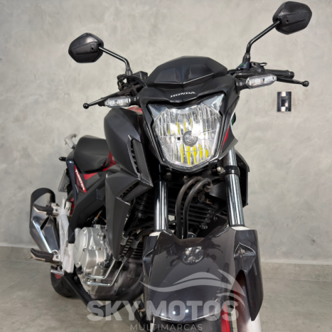 HONDA CB 250 F Twister FLEXONE, Foto 2